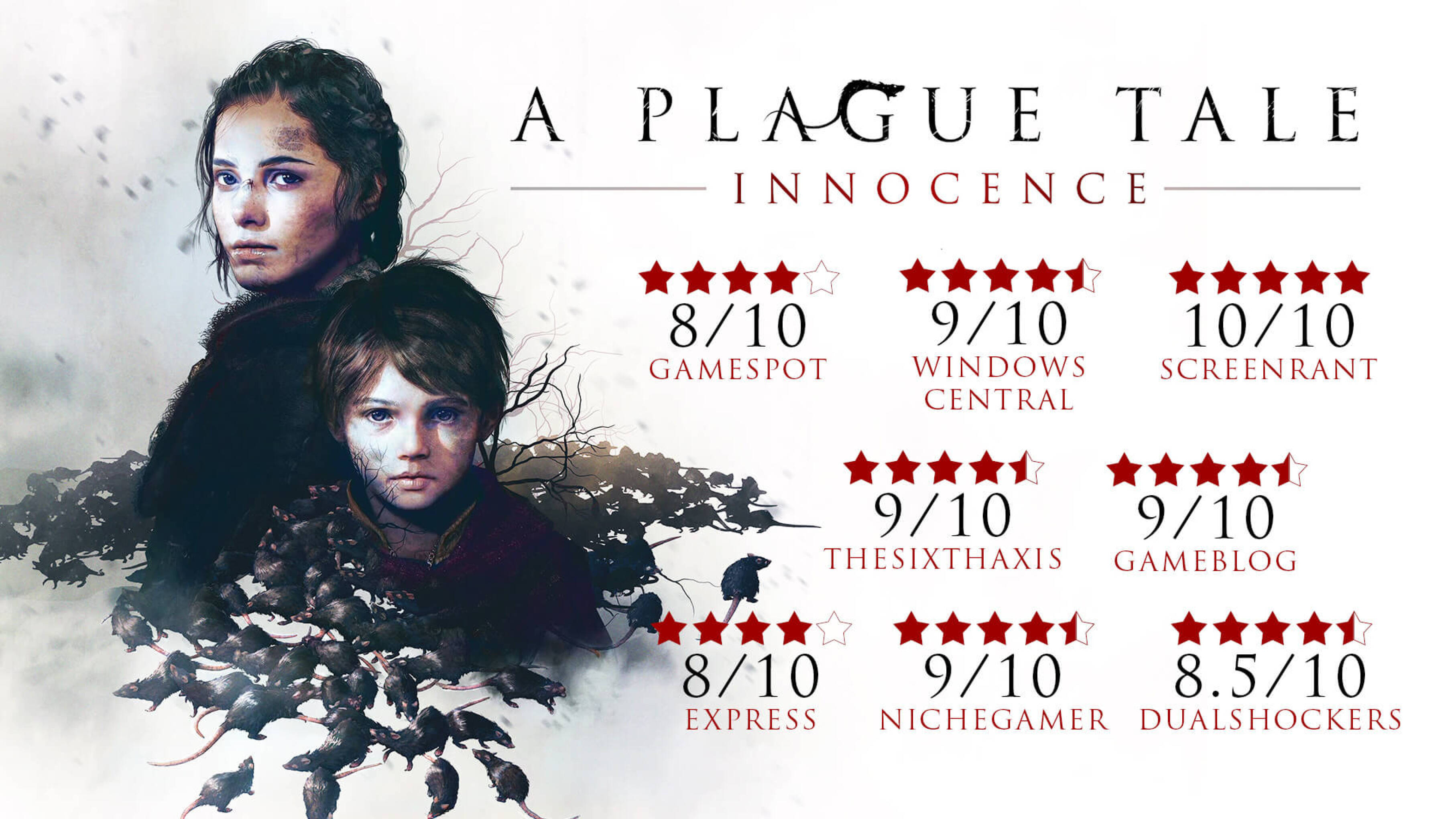  A Plague Tale 