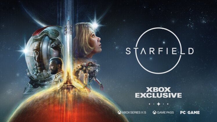 بازیکن Starfield جهان Arwing را از Star Fox می‌سازد