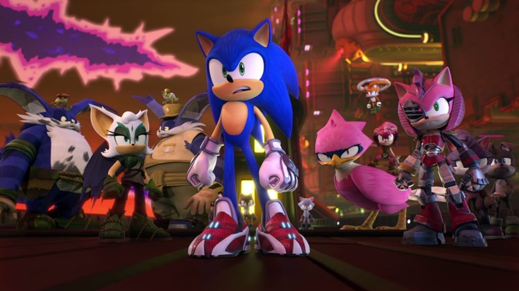 تاریخ انتشار و ظاهر فصل 3 «Sonic Prime»