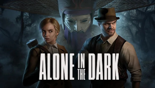 Alone in the Dark (تنها در تاريکی)