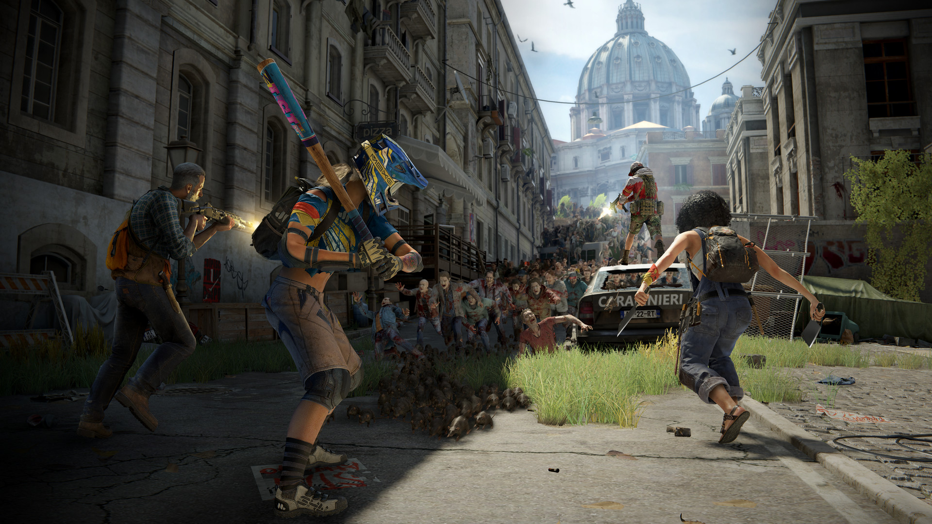  World War Z