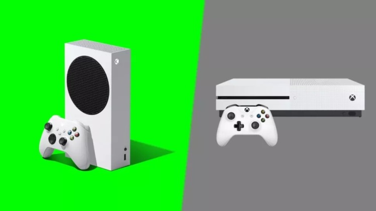 مقایسه Xbox Series S با Xbox One S