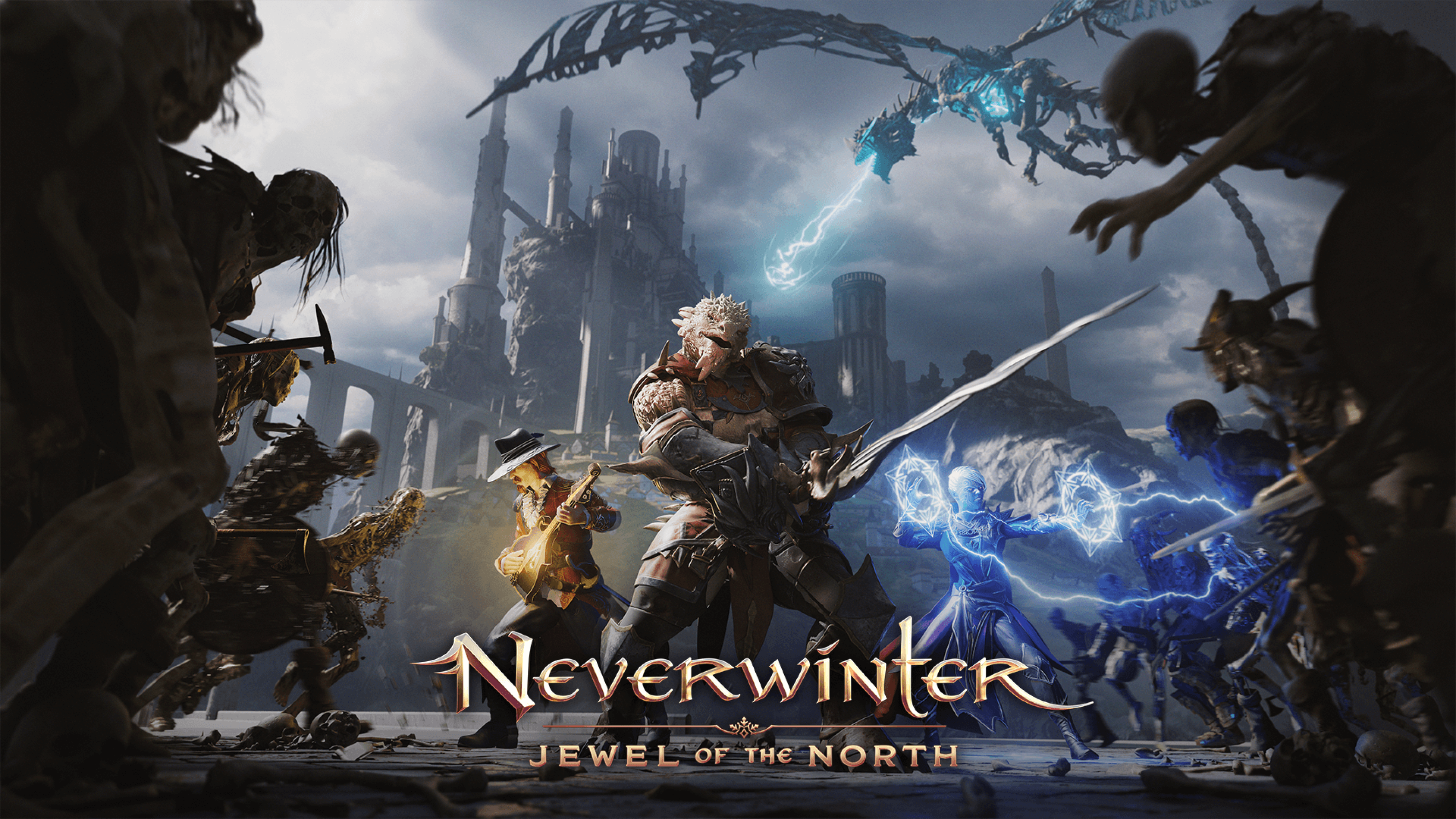  Neverwinter 