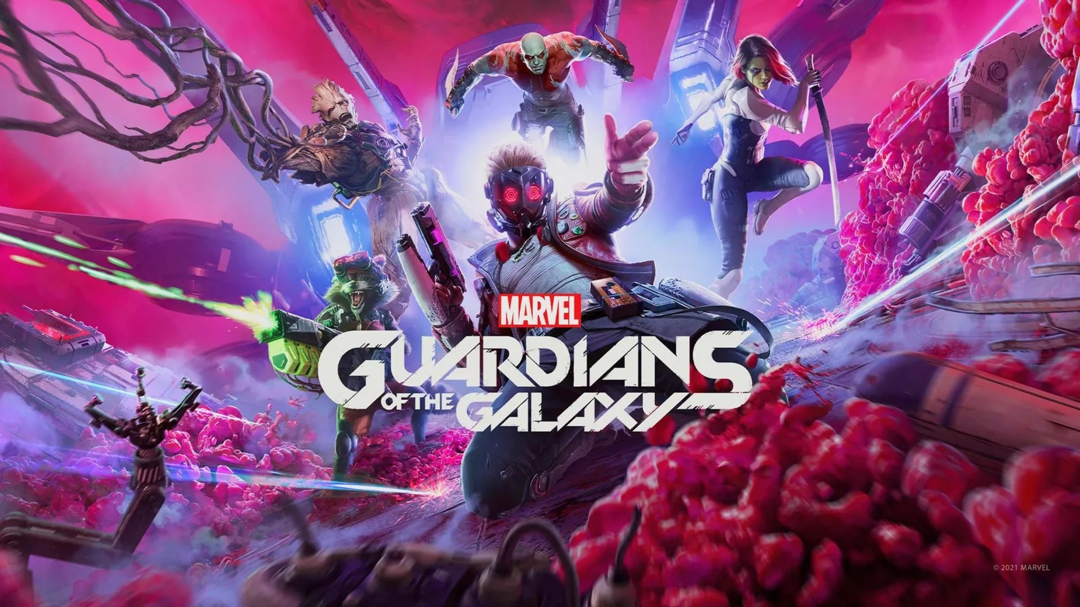  marvel's guardians of the galaxy 