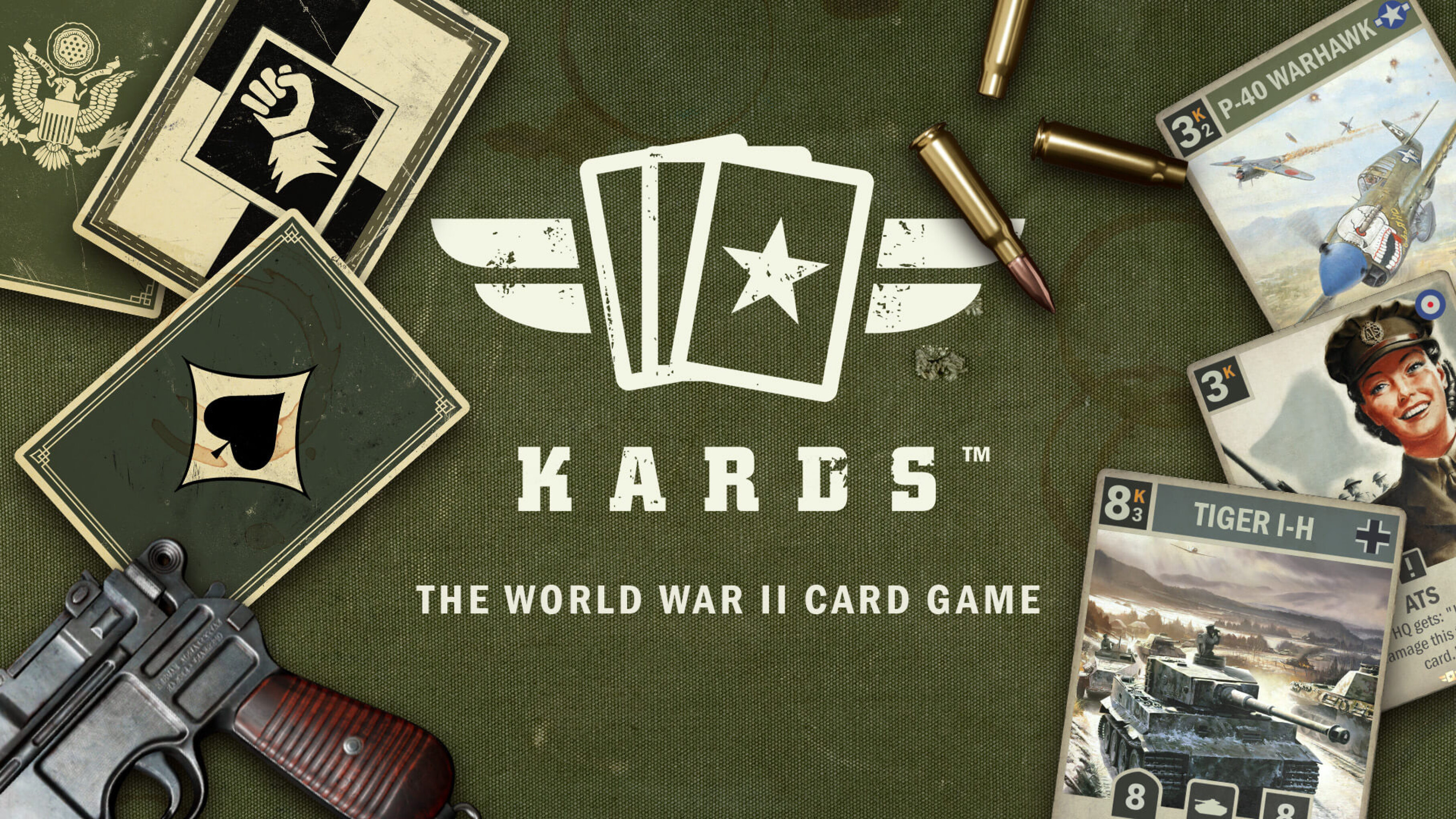  KARDS - The WWII Card Game 