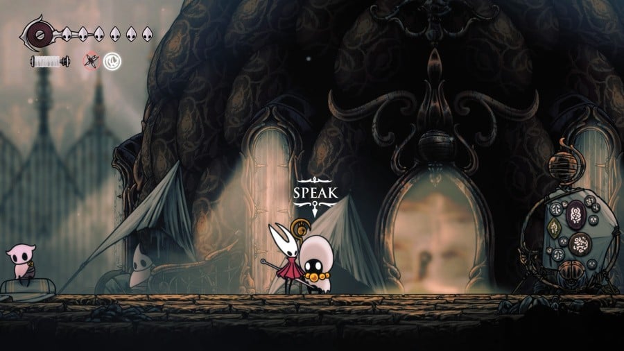 Hollow Knight