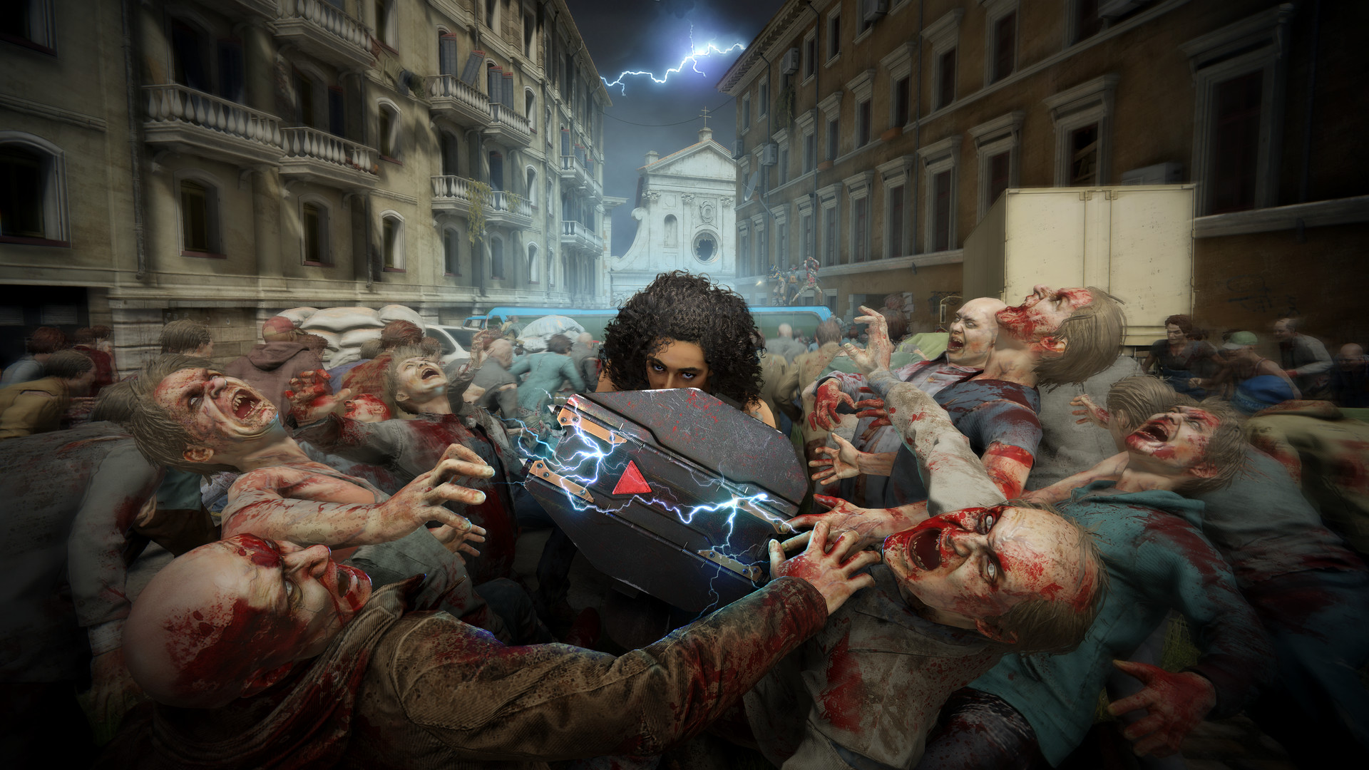 World War Z